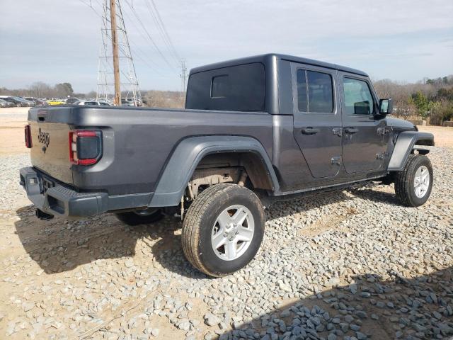Photo 3 from auction – 2020 JEEP GLADIATOR with VIN 1C6HJTAG1LL156538