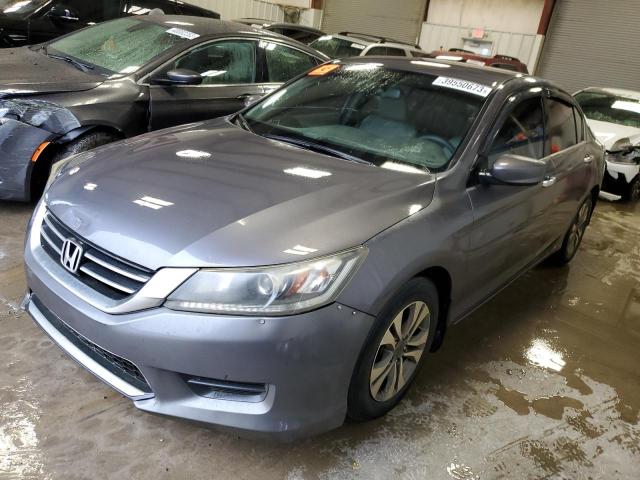 HONDA ACCORD LX 2015 with VIN 1HGCR2F35FA164249 - Photo from auction