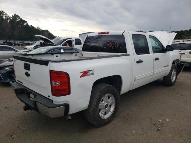 Photo 4 from auction – 2011 CHEVROLET SILVERADO with VIN 3GCPKSE35BG293934