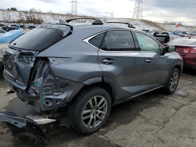 Photo 3 from auction – 2016 LEXUS NX 200T BA with VIN JTJBARBZ8G2085428