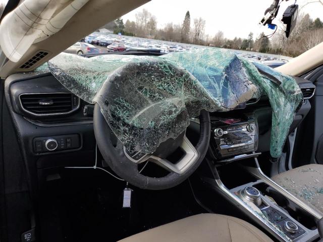 Photo 8 from auction – 2021 FORD EXPLORER L with VIN 1FMSK8FH5MGB36678