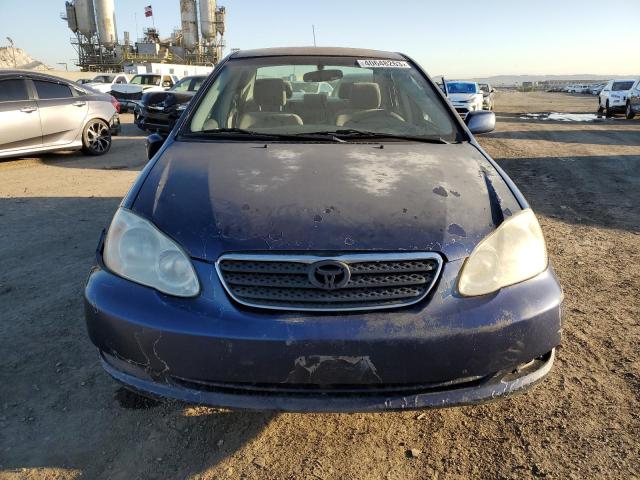 Photo 5 from auction – 2005 TOYOTA COROLLA CE with VIN 1NXBR32E25Z538445