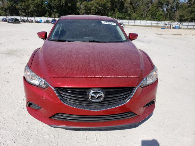 Photo 5 from auction – 2016 MAZDA 6 TOURING with VIN JM1GJ1V59G1449316