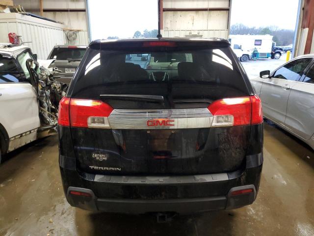 Photo 6 from auction – 2012 GMC TERRAIN SL with VIN 2GKALMEK0C6310761
