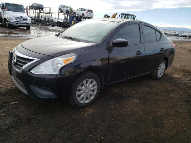 Photo 1 from auction – 2017 NISSAN VERSA S with VIN 3N1CN7AP5HL834351
