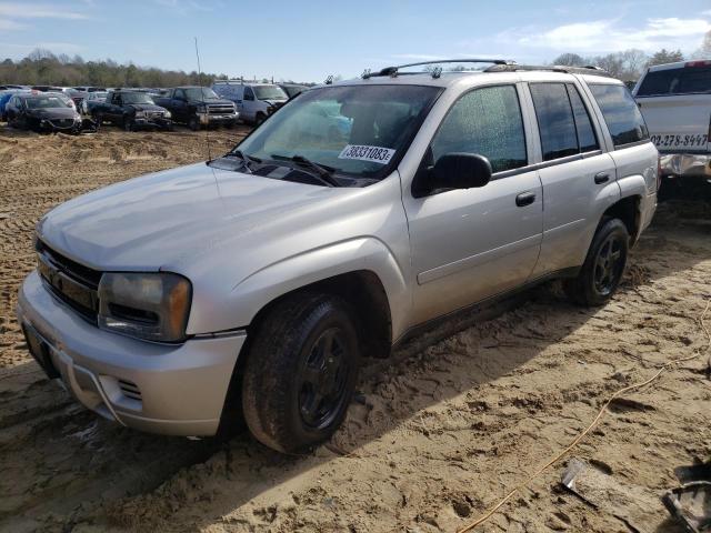 CHEVROLET TRAILBLAZE 2006 with VIN 1GNDT13S362336175 - Photo from auction