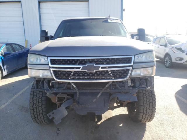 Photo 5 from auction – 2006 CHEVROLET SILVERADO with VIN 1GCHK23D36F155882