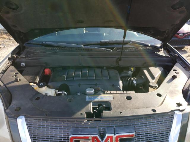 Photo 11 from auction – 2010 GMC ACADIA SLT with VIN 1GKLRNED0AJ241648