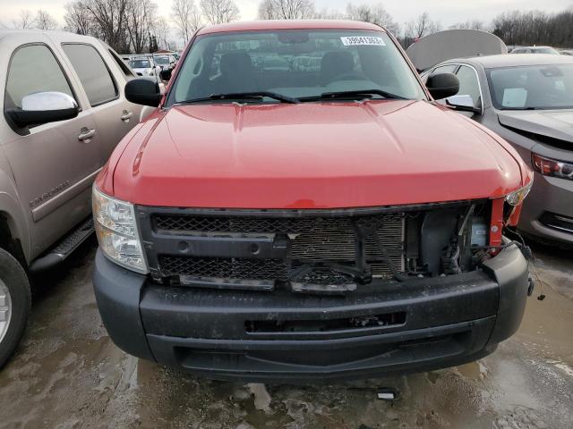 Photo 5 from auction – 2010 CHEVROLET SILVERADO with VIN 1GCPCPEX7AZ286737