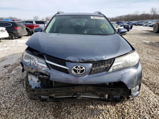 Photo 5 from auction – 2014 TOYOTA RAV4 XLE with VIN 2T3WFREV3EW088255