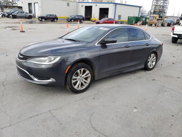 CHRYSLER 200 LIMITE 2016 with VIN 1C3CCCABXGN119990 - Photo from auction