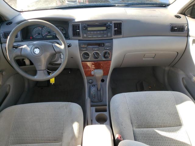 Photo 8 from auction – 2006 TOYOTA COROLLA CE with VIN 2T1BR32E56C579588