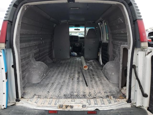 Photo 10 from auction – 2001 CHEVROLET EXPRESS G2 with VIN 1GCFG25MX11150366