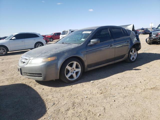 ACURA TL 2004 with VIN 19UUA66254A007604 - Photo from auction