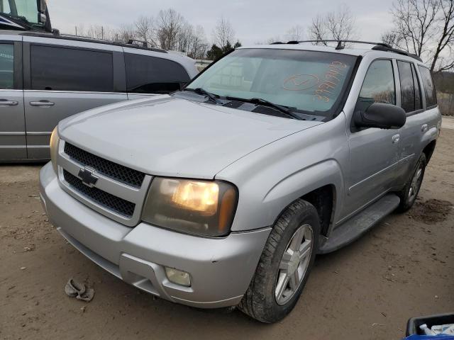 CHEVROLET TRAILBLAZE 2008 with VIN 1GNDT13SX82111383 - Photo from auction