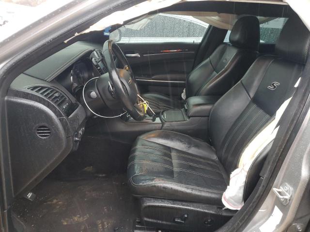 Photo 7 from auction – 2017 CHRYSLER 300 S with VIN 2C3CCABG3HH608207