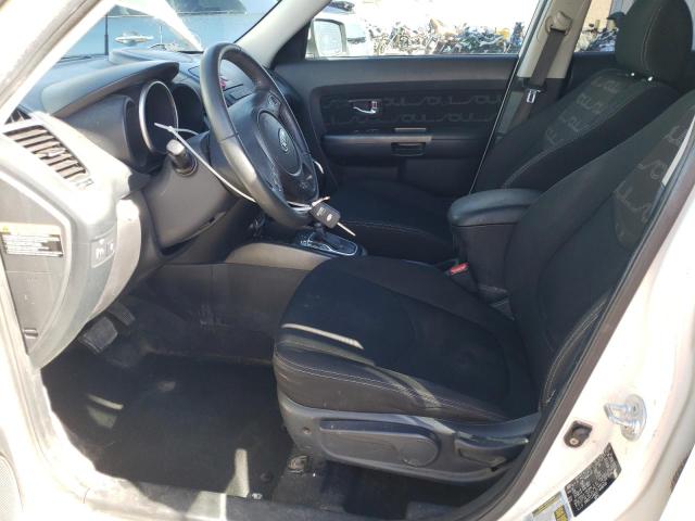 Photo 7 from auction – 2012 KIA SOUL + with VIN KNDJT2A65C7468490