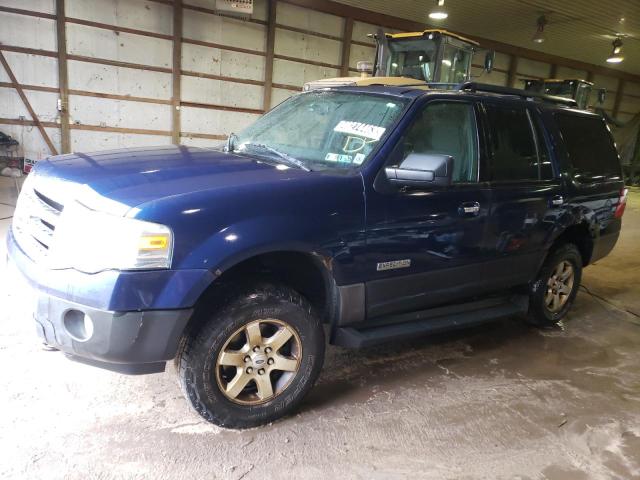 FORD EXPEDITION 2007 with VIN 1FMFU16557LA53031 - Photo from auction