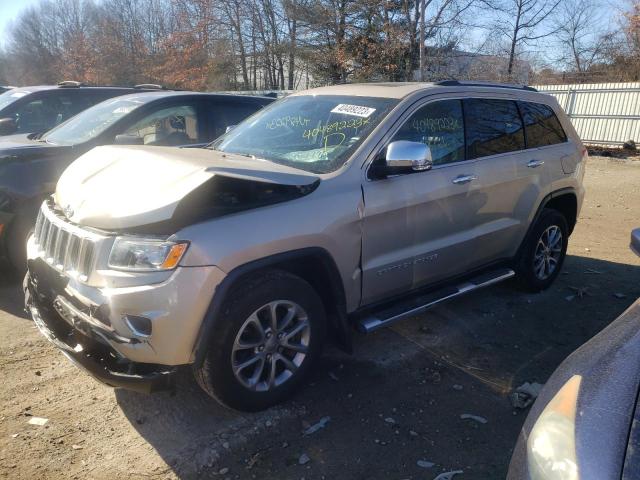 JEEP GRAND CHER 2015 with VIN 1C4RJFBG6FC679085 - Photo from auction