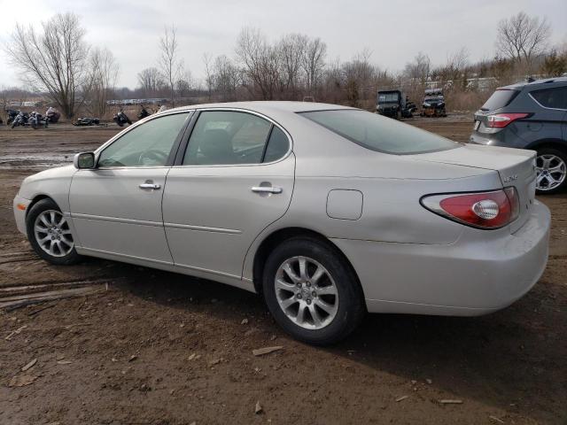Photo 2 from auction – 2004 LEXUS ES 330 with VIN JTHBA30G740012414