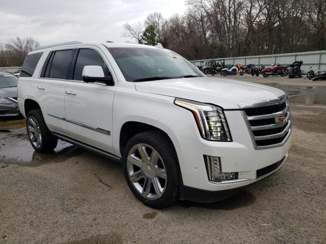 Photo 4 from auction – 2017 CADILLAC ESCALADE P with VIN 1GYS3CKJ9HR147670