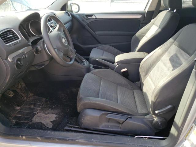 Photo 7 from auction – 2013 VOLKSWAGEN GOLF with VIN WVWAB7AJ7DW084383