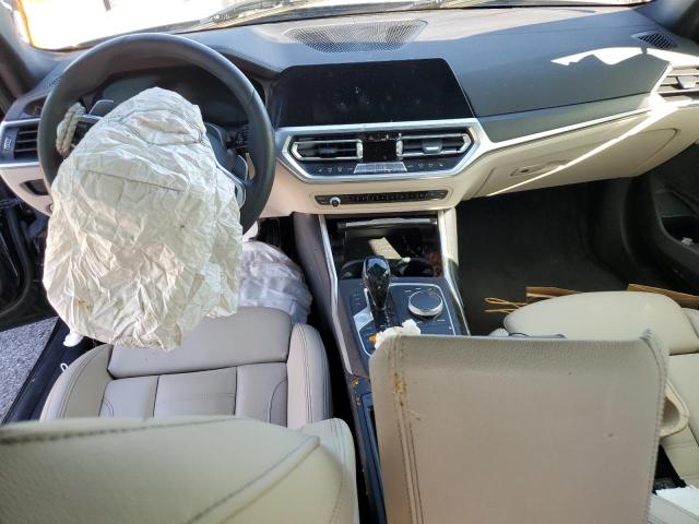 Photo 8 from auction – 2021 BMW M340I with VIN 3MW5U7J0XM8B64432