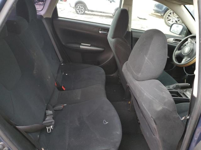 Photo 10 from auction – 2011 SUBARU IMPREZA 2. with VIN JF1GH6B63BH817226