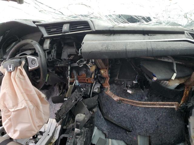 Photo 8 from auction – 2020 HONDA CIVIC LX with VIN 19XFC2F67LE003708