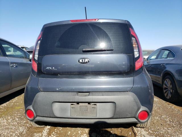 Photo 6 from auction – 2015 KIA SOUL + with VIN KNDJP3A58F7194031
