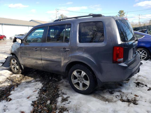 Photo 2 from auction – 2014 HONDA PILOT EX with VIN 5FNYF4H48EB038715