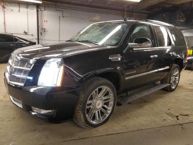 Photo 1 from auction – 2013 CADILLAC ESCALADE P with VIN 1GYS4DEF6DR236651