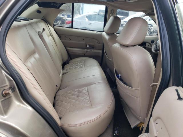 Photo 10 from auction – 2005 MERCURY GRAND MARQ with VIN 2MEFM74W05X653635