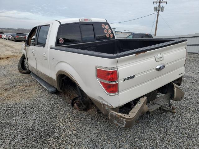 Photo 2 from auction – 2013 FORD F150 SUPER with VIN 1FTFW1CF8DKD03925