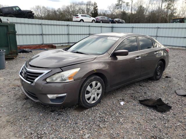 Photo 1 from auction – 2015 NISSAN ALTIMA 2.5 with VIN 1N4AL3AP1FN339747