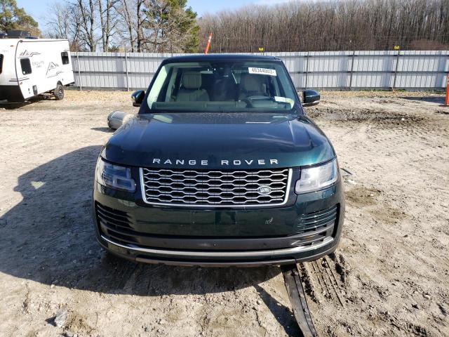 Photo 5 from auction – 2021 LAND ROVER RANGE ROVE with VIN SALGS2RUXMA438513