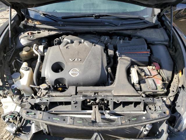 Photo 11 from auction – 2009 NISSAN MAXIMA S with VIN 1N4AA51E09C843075