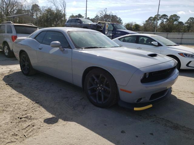 Photo 4 from auction – 2021 DODGE CHALLENGER with VIN 2C3CDZJG7MH684360