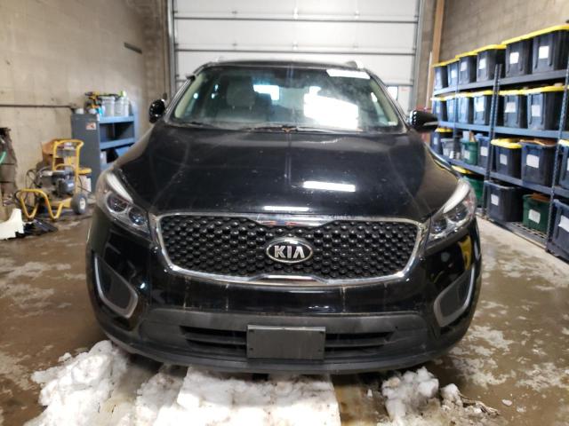 Photo 5 from auction – 2016 KIA SORENTO LX with VIN 5XYPGDA51GG036571