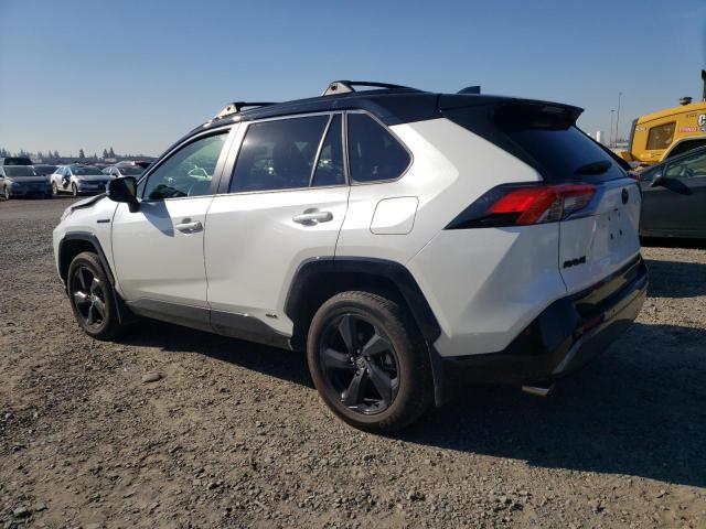 Photo 2 from auction – 2020 TOYOTA RAV4 XSE with VIN JTMEWRFV4LD533283