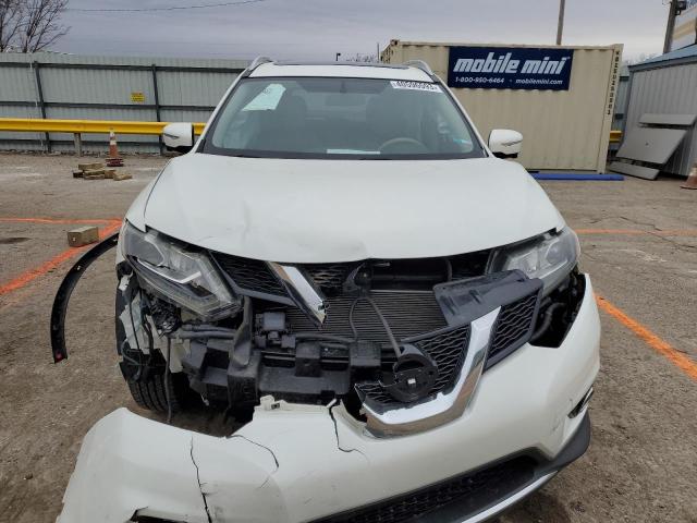 Photo 5 from auction – 2015 NISSAN ROGUE S with VIN 5N1AT2MV2FC825456
