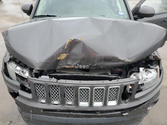 Photo 11 from auction – 2016 JEEP COMPASS LA with VIN 1C4NJCEA9GD738176