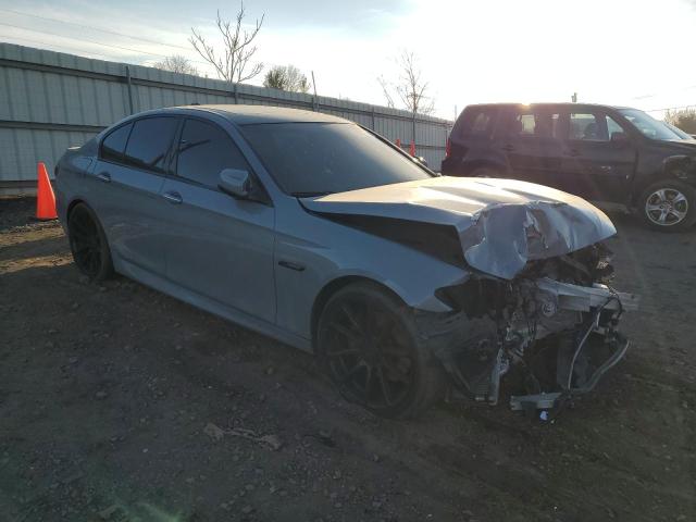 Photo 4 from auction – 2013 BMW 550 I with VIN WBAFR9C52DDX79442