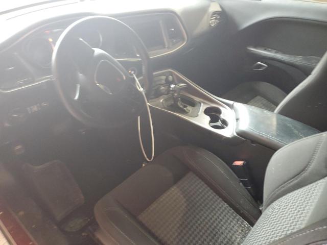 Photo 8 from auction – 2021 DODGE CHALLENGER with VIN 2C3CDZAG7MH627172