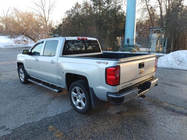 Photo 3 from auction – 2014 CHEVROLET SILVERADO with VIN 3GCUKREC8EG111238