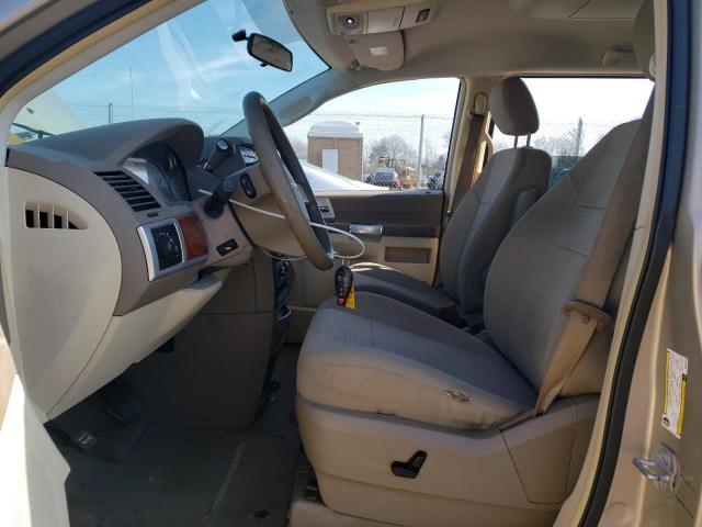 Photo 7 from auction – 2008 CHRYSLER TOWN & COU with VIN 2A8HR54P78R828134