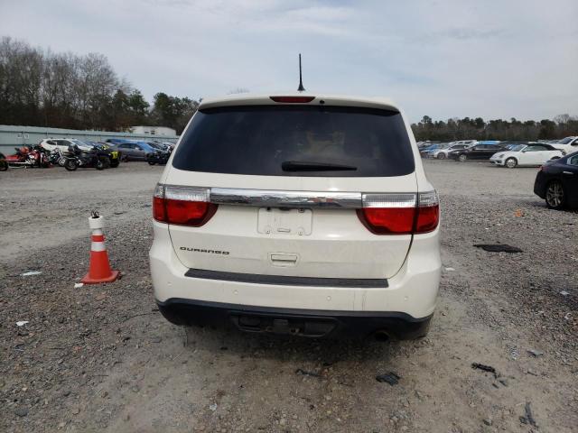 Photo 6 from auction – 2011 DODGE DURANGO EX with VIN 1D4RD2GG8BC618570