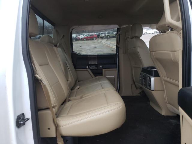 Photo 10 from auction – 2016 FORD F150 SUPER with VIN 1FTEW1EF2GKF40147