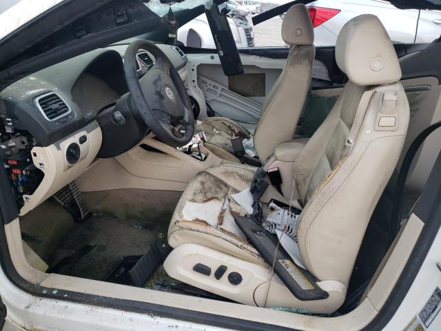 Photo 7 from auction – 2007 VOLKSWAGEN EOS 2.0T S with VIN WVWDA71F07V036164
