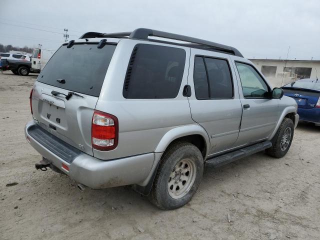 Photo 3 from auction – 2002 NISSAN PATHFINDER with VIN JN8DR09Y62W742648